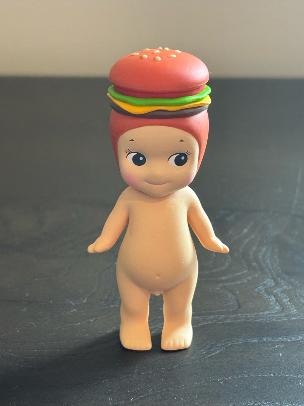 Sonny Angel snack series cheeseburger
